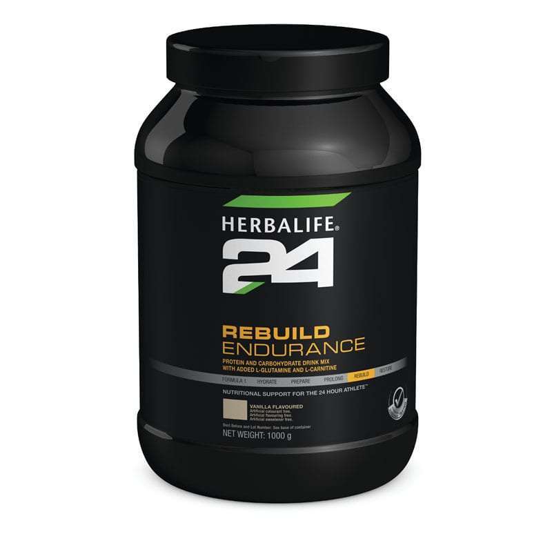 H24 Rebuild Endurance