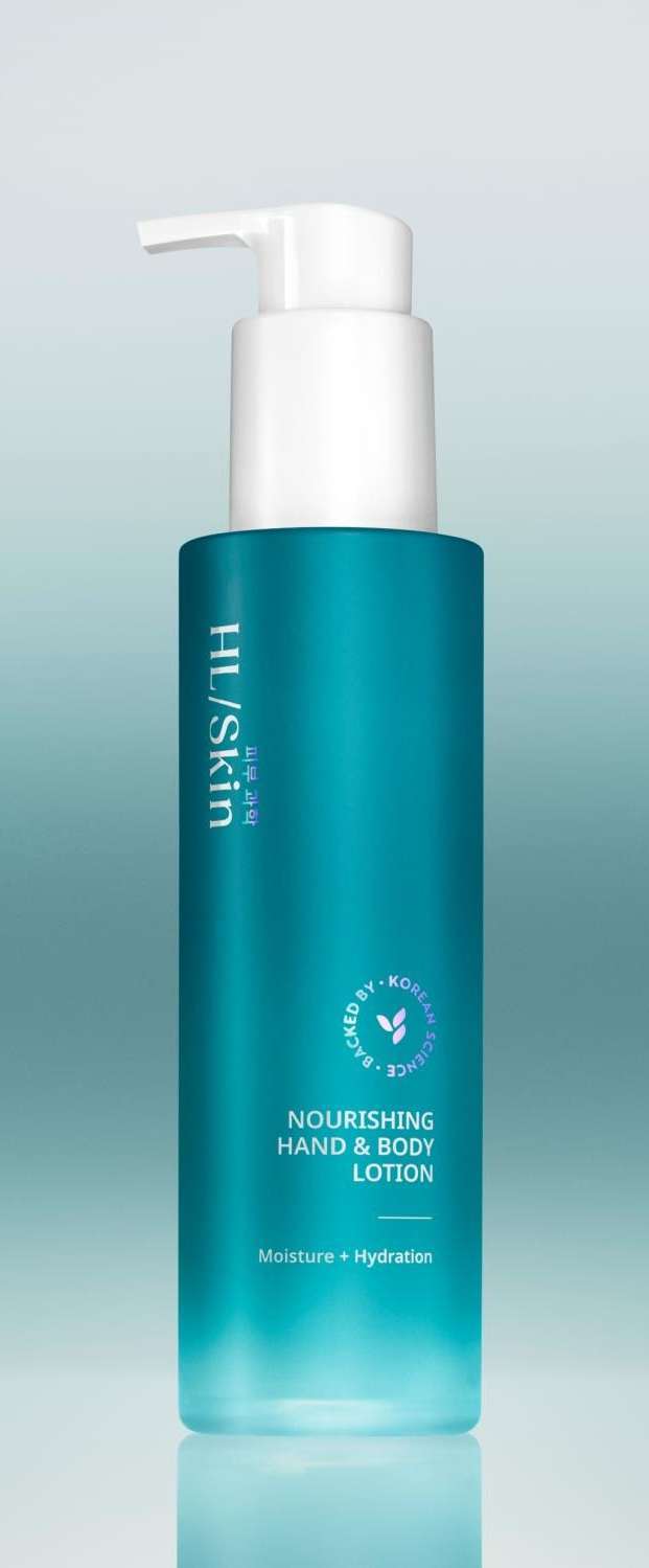 Nourishing Hand and Body Lotion